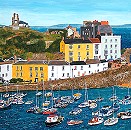 Tenby Harbour 2